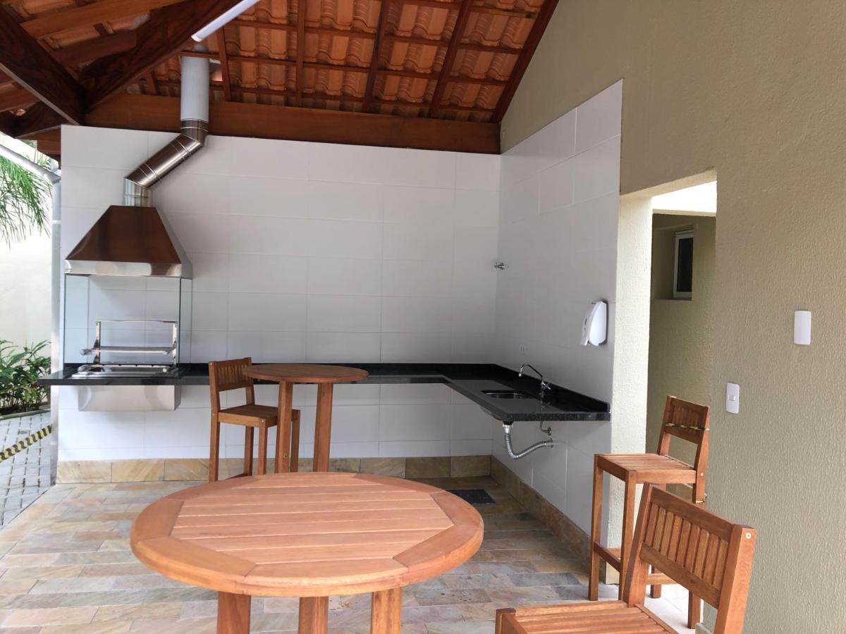 Home Resort Palmeiras II - Proximo Praia Grande Ubatuba Ngoại thất bức ảnh