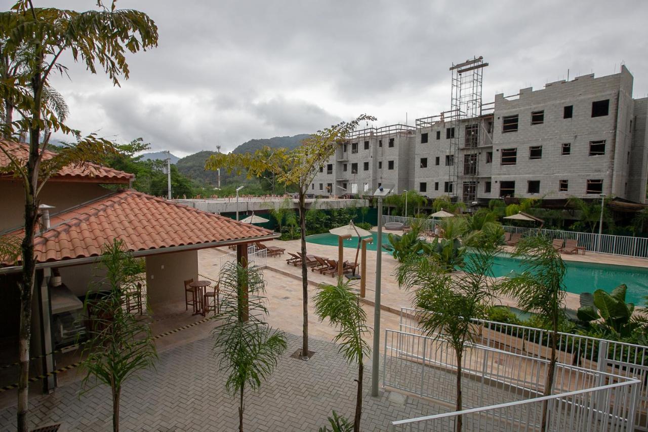 Home Resort Palmeiras II - Proximo Praia Grande Ubatuba Ngoại thất bức ảnh