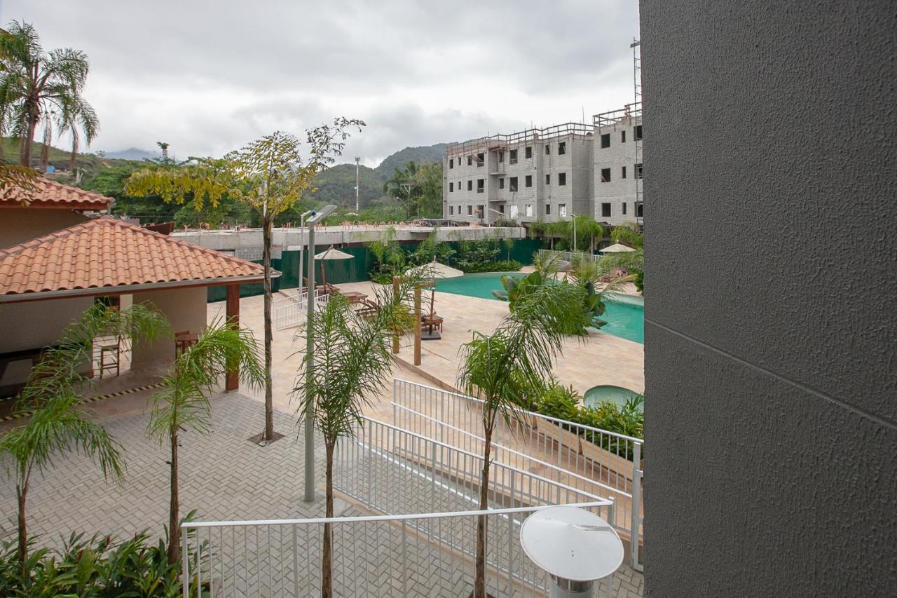 Home Resort Palmeiras II - Proximo Praia Grande Ubatuba Ngoại thất bức ảnh